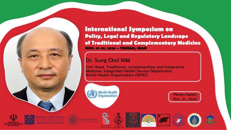 Dr. Sung Chol KIM