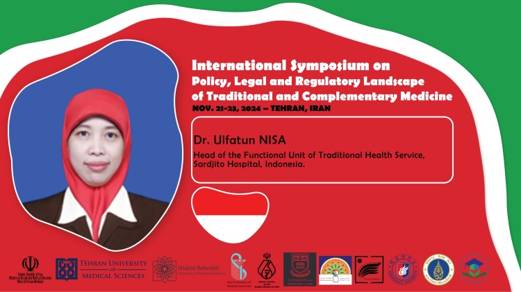 Dr. Ulfatun NISA