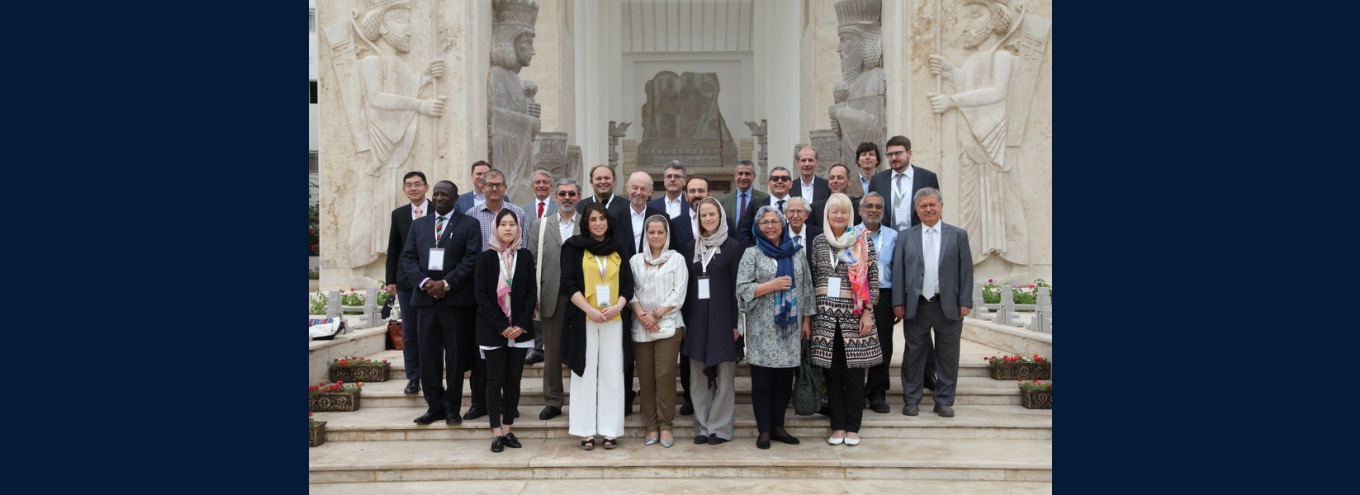  Kish Island ,World Health Summit 2019 Regional Meeting