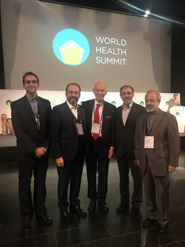 World Health Summit 2019-Berlin