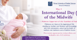 International day of the midwife