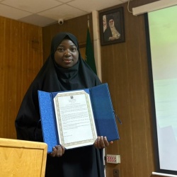 Fadimatuszahra Mustapha Ridwan
