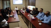 The 14th Strategic Council Meeting Held at the School of Pharmacy – International Campus