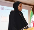 The thesis defense ceremony of the student Wadata Fatima Garba