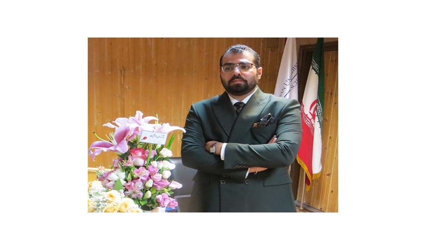 The thesis defense ceremony of the student Ali Hayder Khaleel
