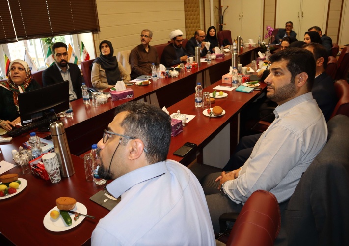 The third meeting of the Board of Directors of the International Campus was held on May 17th at the School of Pharmacy, International Campus.