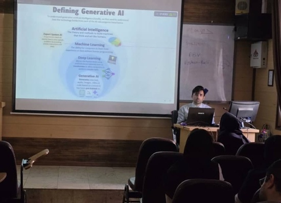 Specialized Workshop on Artificial Intelligence in Academic Advancement