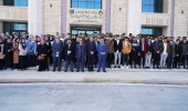 The beginning of the academic year of Subtain University of Medical Sciences