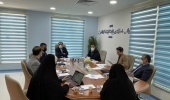 International Vice Chancellor and Head of the School of Nursing and Midwifery visit Iraq