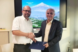 MoU between TUMS and Technical University of Berlin