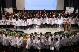 White Coat Ceremony and Welcoming Ceremony for New Students