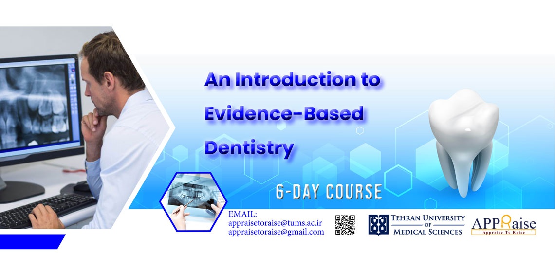An Introduction to Evidence-based Dentistry
