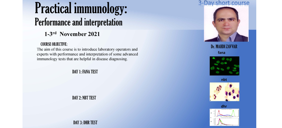 Practical immunology