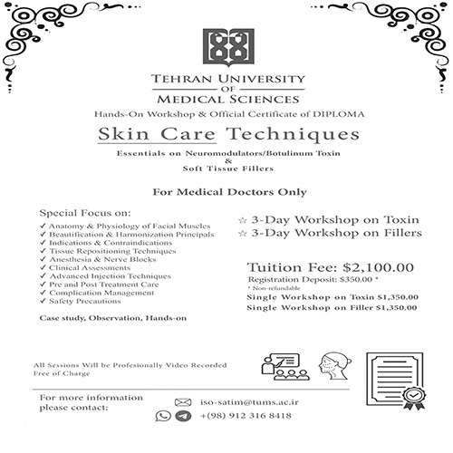 Skin Care Techniques for Medical Doctors