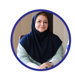 Dr. Mandana Shirazi1