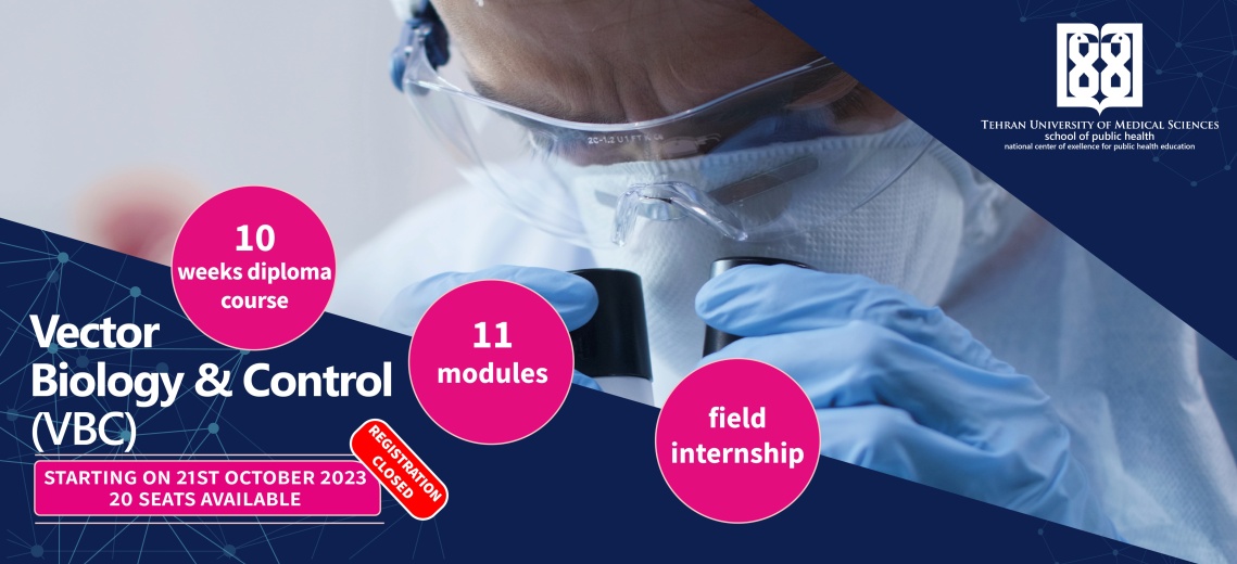 Vector Biology & Control (VBC)