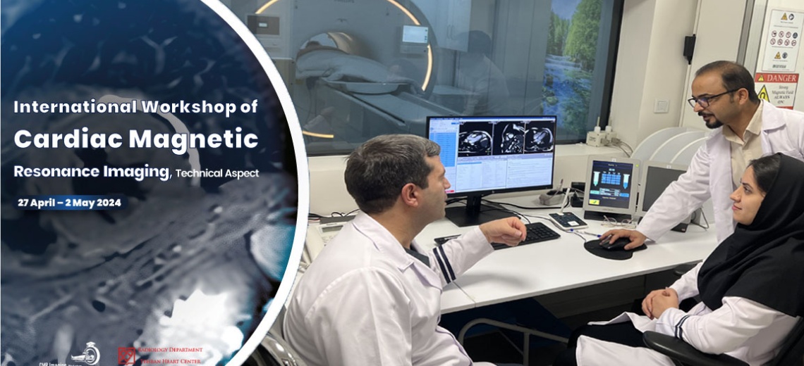 International Workshop of Cardiac Magnetic Resonance Imaging