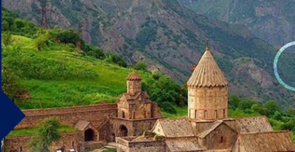 Iran's top sights: from north to south