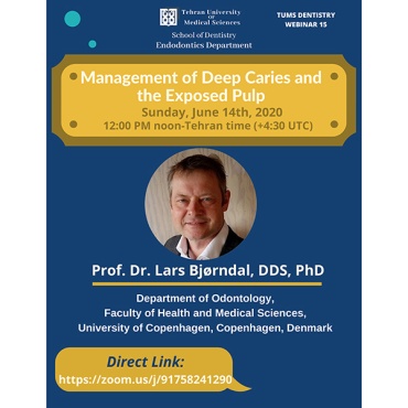 Management of Deep Caries and the Exposed Pulp