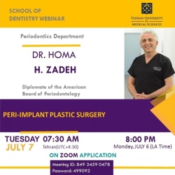 Peri-implant Plastic Surgery