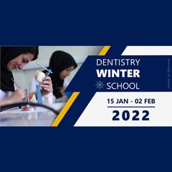 Dentistry Winter School 2022