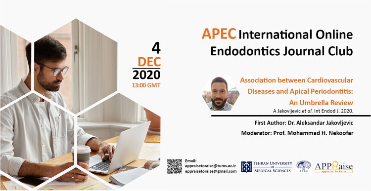 APCE International Online Endodontics Journal Club