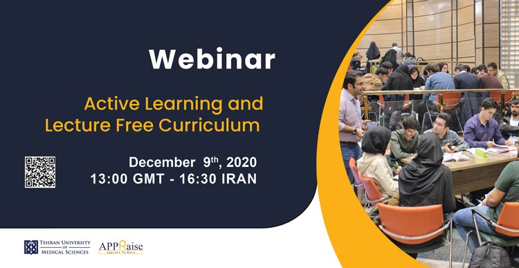 Active Learning and Lecture Free Curriculum