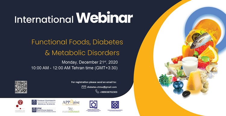 Functional Foods, Diabetes and Metabolic Disorders