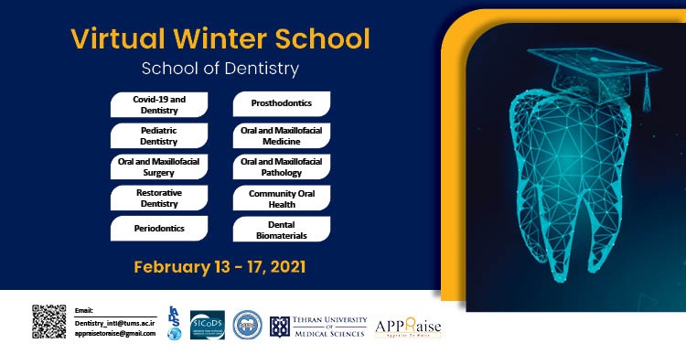 Virtual Winter School 2021 (School of Dentistry)