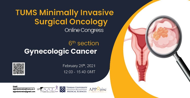 TUMS Minimally Invasive Surgical Oncology Congress: Gynecologic Cancer