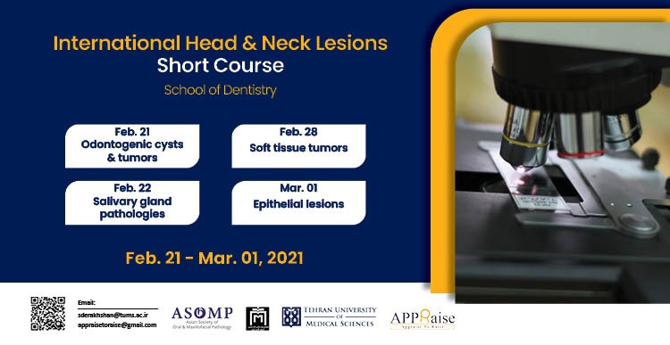 Head and Neck Lesions Short Course