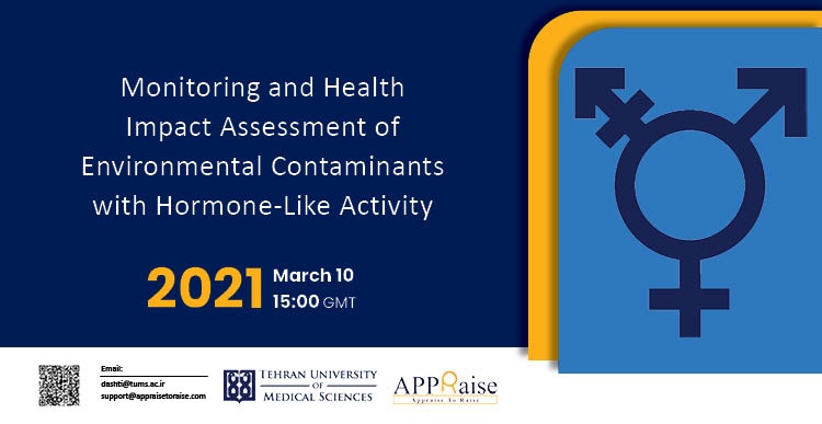 Monitoring and Health Impact Assessment of Environmental Contaminants with Hormone-like Activity