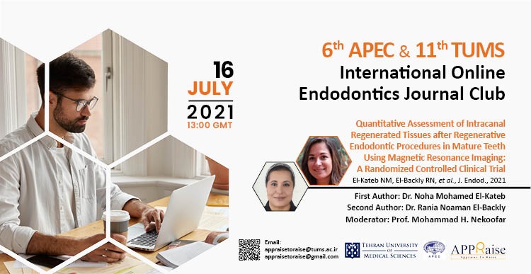 Intracanal Regenerated Tissues after Regenerative Endodontic Procedures