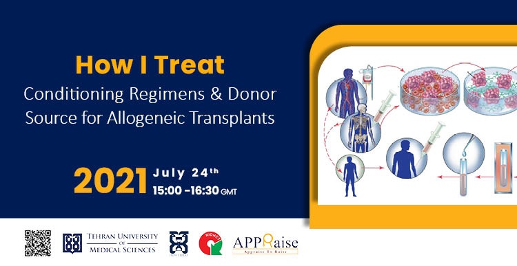 Conditioning Regimens & Donor Sources for Allogeneic Transplants