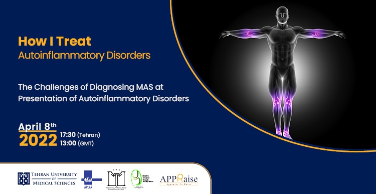 The Challenges of Diagnosing MAS at Presentation of Autoinflammatory Disorders