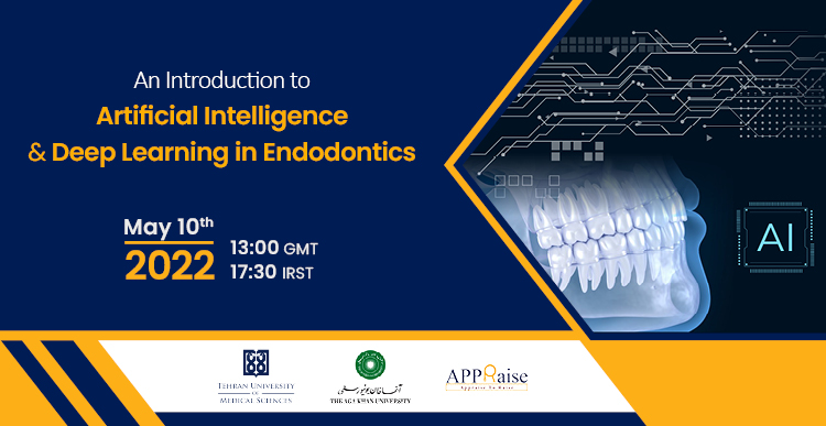 International Webinar on Artificial Intelligence in Endodontics
