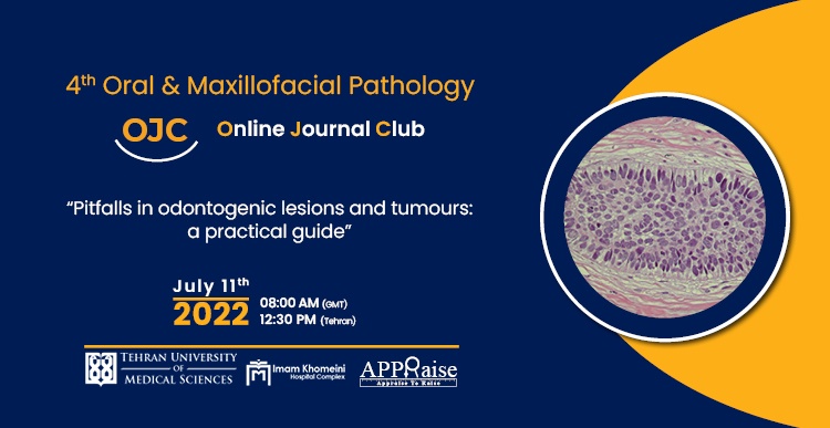 4th Oral & Maxillofacial Pathology Online Journal Club