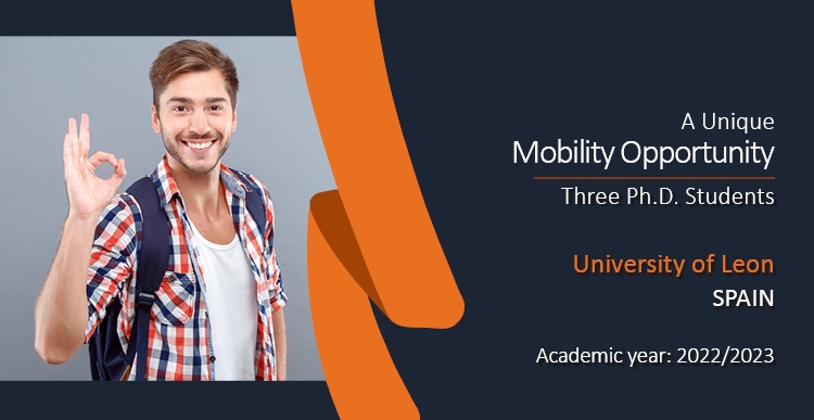 Call for Application for Erasmus+ International Credit Mobility Program