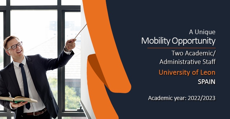 Call for Application for Erasmus+ International Credit Mobility Program