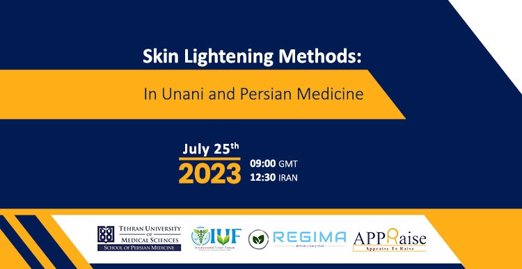 Skin Lightening Methods in Unani and Persian Medicine