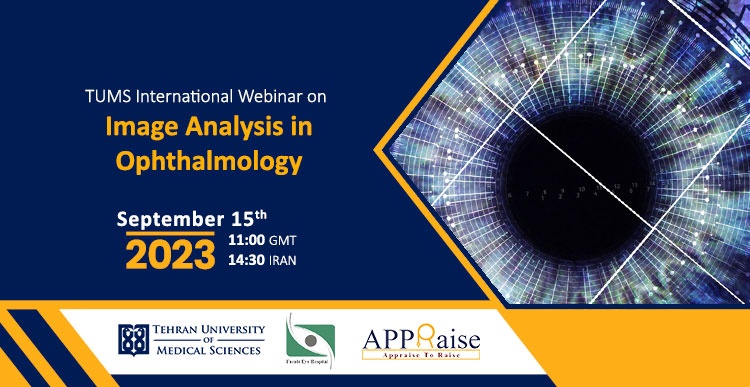 Image Analysis in Ophthalmology Webinar