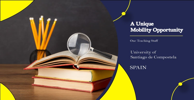 Call for Application for Erasmus+ International Credit Mobility Program