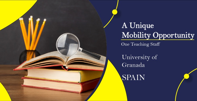 Call for Application for Erasmus+ International Credit Mobility Program