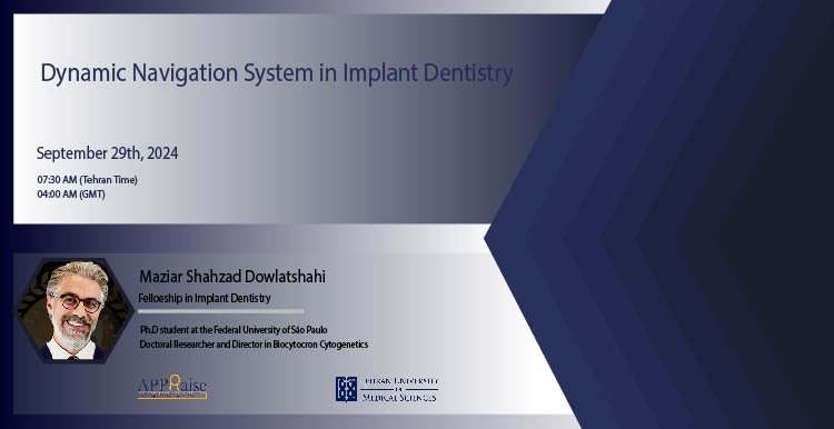 Dynamic Navigation System in Implant Dentistry