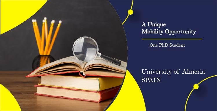 Call for Application for Erasmus+ International Credit Mobility Program