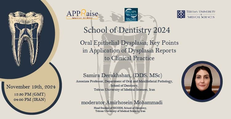 Oral Epithelial Dysplasia; Key Points in Application of Dysplasia Reports to Clinical Practice