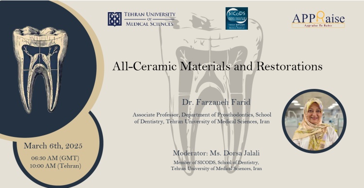 All-Ceramic Materials and Restorations