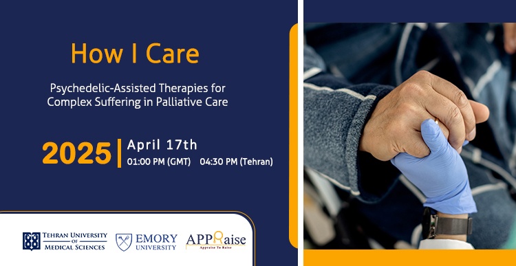 Psychedelic-Assisted Therapies for Complex Suffering in Palliative Care