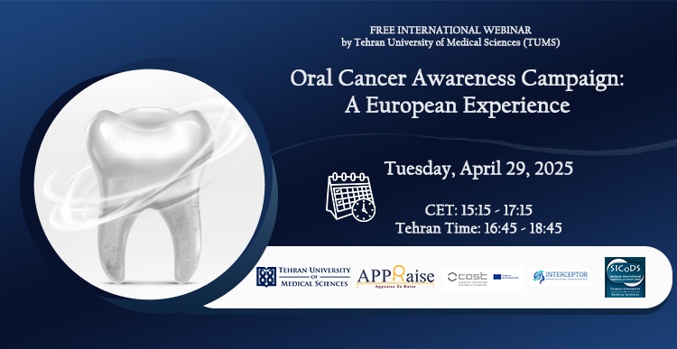 Oral Cancer Awareness Campaign: A European Experience