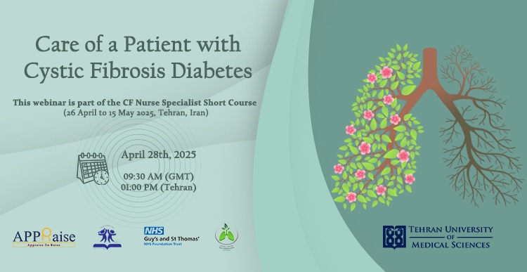 Care of a Patient with Cystic Fibrosis Diabetes